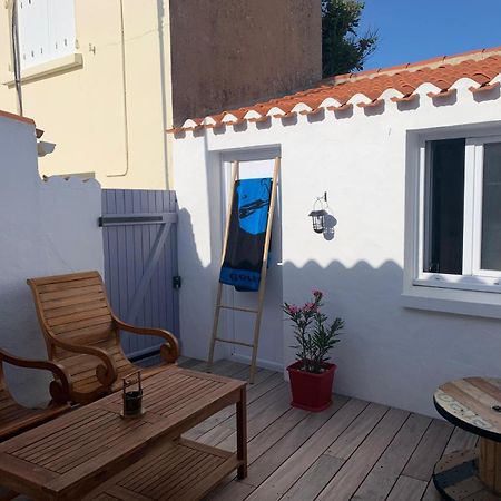 Villa La Trinquette Saint-Gilles-Croix-de-Vie Esterno foto