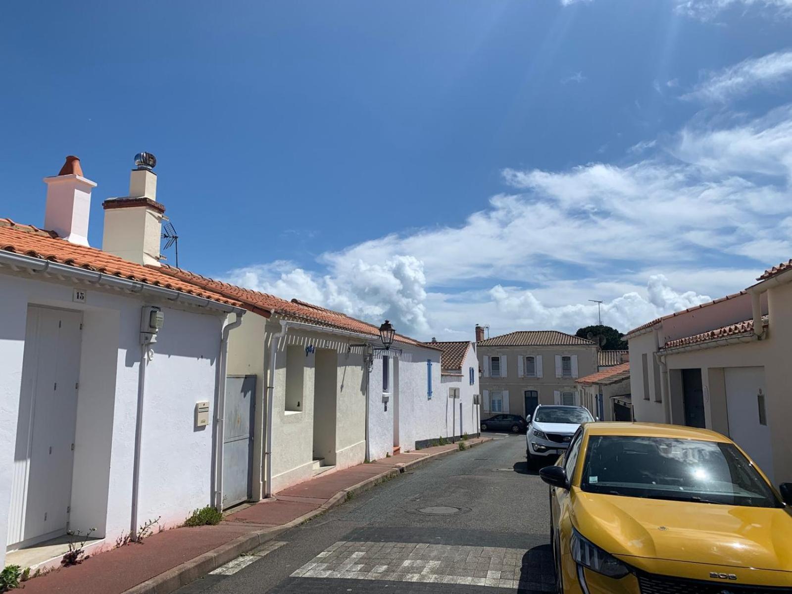 Villa La Trinquette Saint-Gilles-Croix-de-Vie Esterno foto