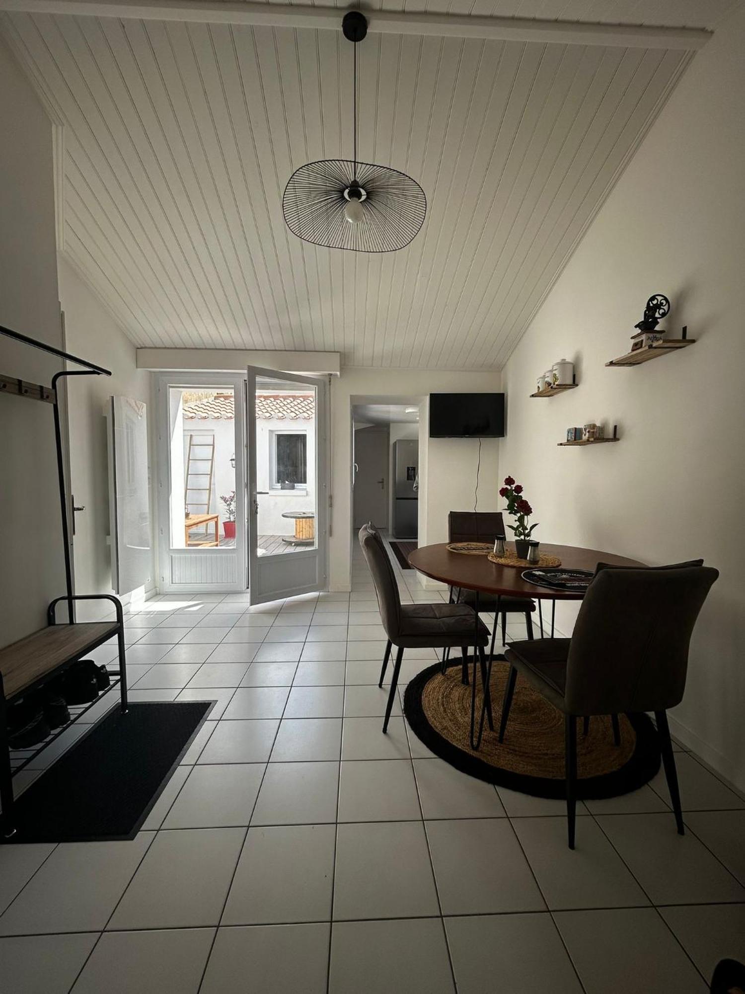 Villa La Trinquette Saint-Gilles-Croix-de-Vie Esterno foto