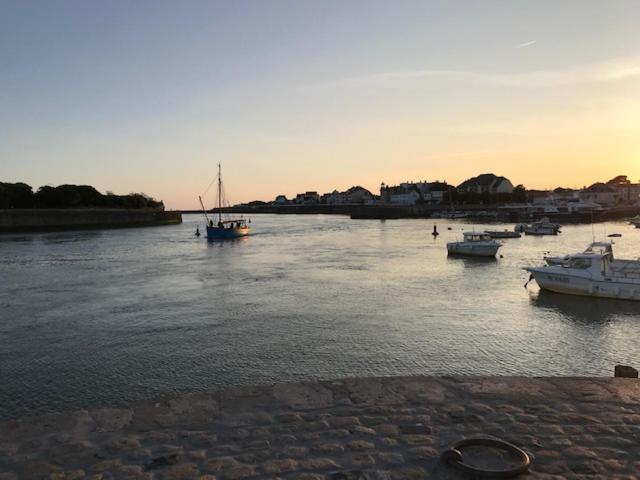 Villa La Trinquette Saint-Gilles-Croix-de-Vie Esterno foto